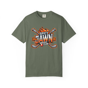 SPICY JAWN Unisex Garment-Dyed T-shirt - PBH