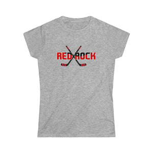 Red Rock - Women's Softstyle Tee