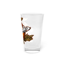 Pint Glass, 16oz- Terribles