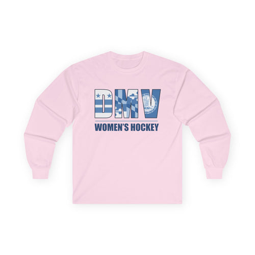 DMV Unisex Ultra Cotton Long Sleeve Tee