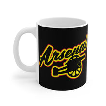 Mug 11oz - ARSENAL