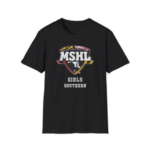 MSHL Girls Southern - Unisex Softstyle T-Shirt (colors)
