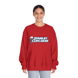 Stanley Cupcakes Unisex DryBlend® Crewneck Sweatshirt