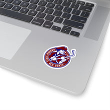 Garden State Red Coats Decal