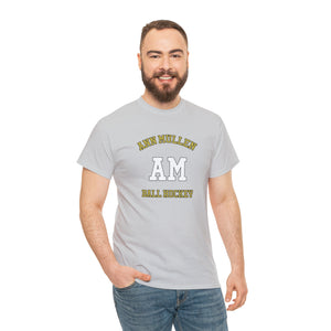 Unisex Heavy Cotton Tee - Ann Mullen