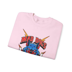 MAD DOGS Sweatshirt, Unisex Crewneck Top