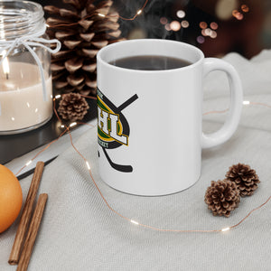 Pioneer Sports Mug 11oz-  Lynbrook roller hockey