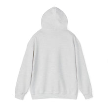 Unisex Hooded Sweatshirt - Shockwave (front logo)