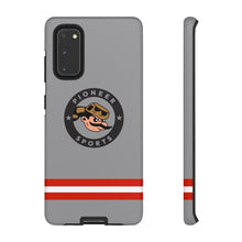 Tough Cases - Pioneer Sports circle logo