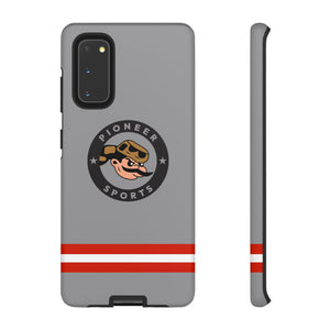 Tough Cases - Pioneer Sports circle logo