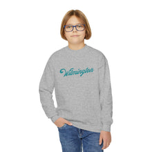 UNCW Youth Crewneck Sweatshirt