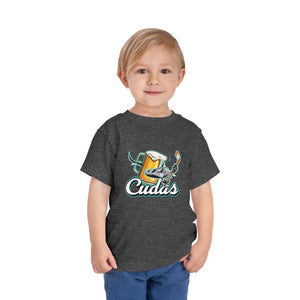 Toddler Short Sleeve Tee - Cudas