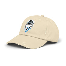 Unisex Distressed Cap - Militia