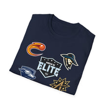 Unisex Softstyle T-Shirt - Men's Elite