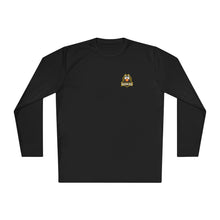 Unisex Lightweight Long Sleeve Tee - Perfect for Sports & Everyday Wear