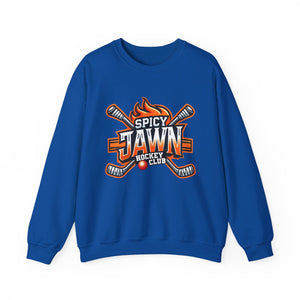 Spicy Jawn PBH Crewneck Sweatshirt - Unisex Heavy Blend
