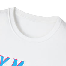 Menace Unisex Softstyle T-Shirt