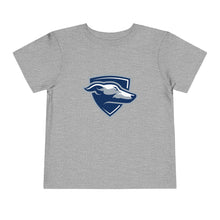 GREY HOUNDS Playful Toddler Short Sleeve Tee