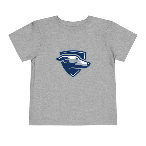 GREY HOUNDS Playful Toddler Short Sleeve Tee