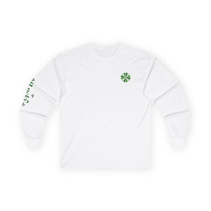 Ultra Cotton Long Sleeve Tee Inappropriate Fridays