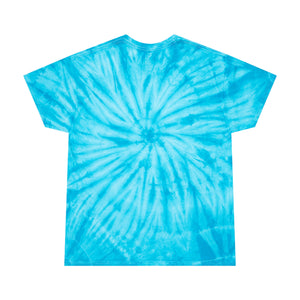 Tie-Dye Tee, Cyclone - Mystic Volleyball