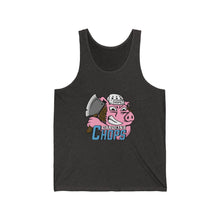 CHOPS Unisex Jersey Tank (4 Colors)