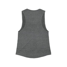 GJWTHF Women's Flowy Scoop Muscle Tank