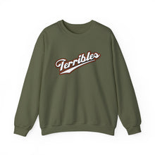 Terribles Sweatshirt, Unisex Crewneck Top
