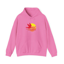 Hoagies and Grinders Unisex Heavy Blend Hooded Sweatshirt - PBH