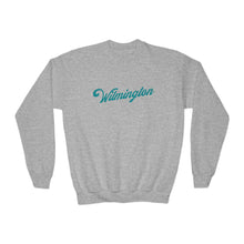 UNCW Youth Crewneck Sweatshirt
