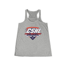 CSHL Roller - Women's Flowy Racerback Tank