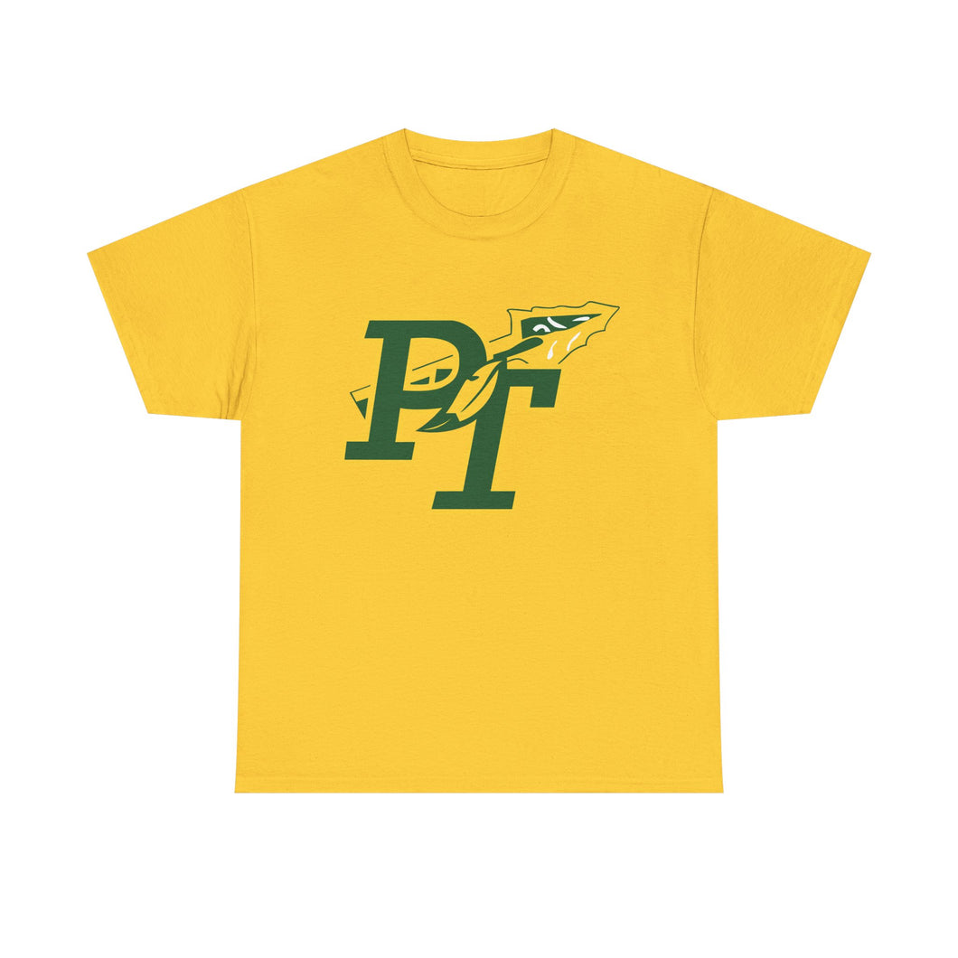 PT Warrior Inline Unisex Heavy Cotton Tee