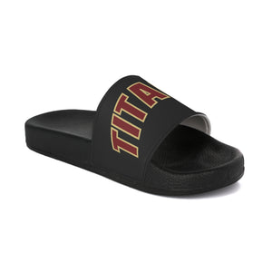 ALGONQUIN TITANS Women's Slide Sandals