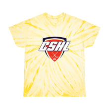 CSHL- Tie-Dye Tee, Cyclone