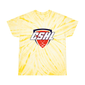 CSHL- Tie-Dye Tee, Cyclone