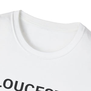 Unisex Softstyle T-Shirt - Gloucester Field Hockey