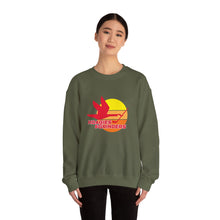 Hoagies and Grinders PBH Crewneck Sweatshirt - Unisex Heavy Blend