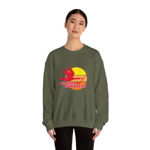 Hoagies and Grinders PBH Crewneck Sweatshirt - Unisex Heavy Blend