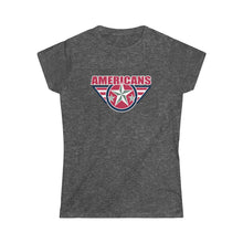 Americans Ice Hockey Women's Softstyle Tee