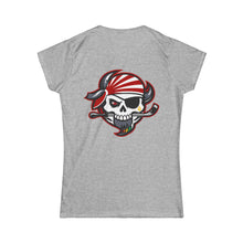 Fitchburg Raiders Women's Softstyle Tee