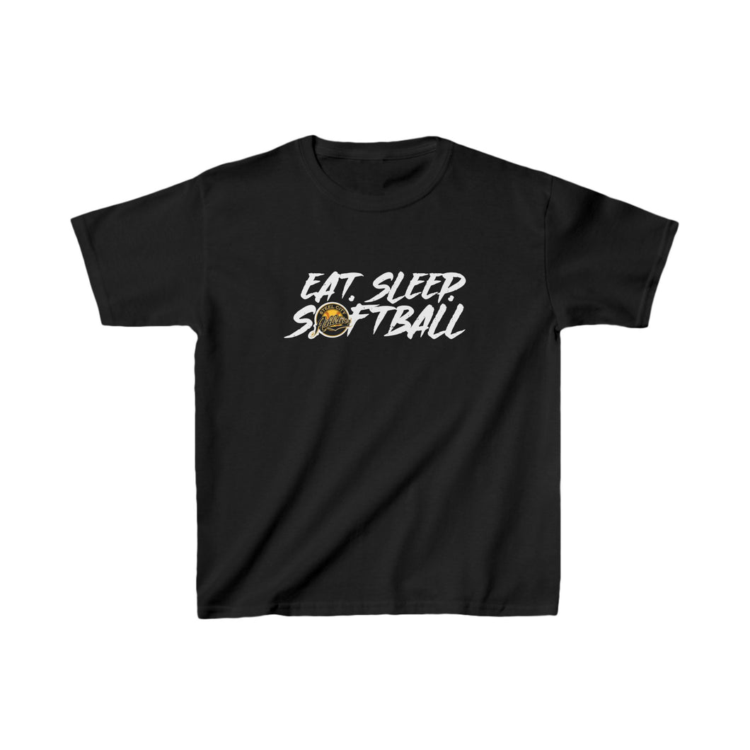 SC Athletics Kids Heavy Cotton™ Tee - Eat