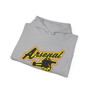 Fan Gear Hoodie - ARSENAL