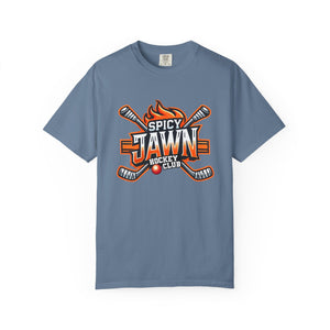 SPICY JAWN Unisex Garment-Dyed T-shirt - PBH