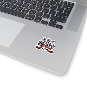 Kiss-Cut Stickers- Pioneer Sports