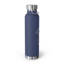 22oz Vacuum Insulated Bottle 2 - Hired Guns