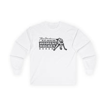 ICE HOUSE  Unisex Ultra Cotton Long Sleeve Tee