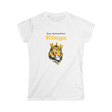 Women's Softstyle Tee - NH Kings