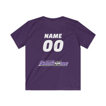 Kids Softstyle Tee - Shockwave (customizable)