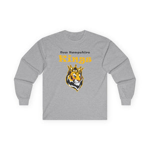 Unisex Ultra Cotton Long Sleeve Tee -  NH Kings
