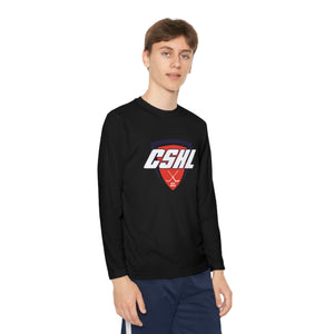 CSHL Youth Long Sleeve Competitor Tee